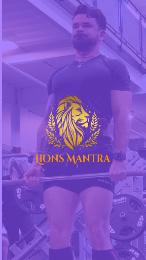 Android application Lions Mantra screenshort