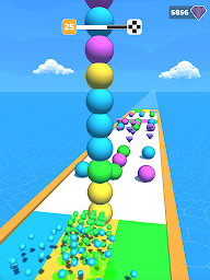 Ball Stacking