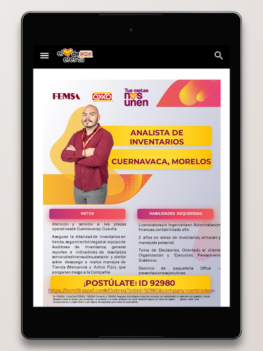 OXXO CLICK REGIÓN MORELOS