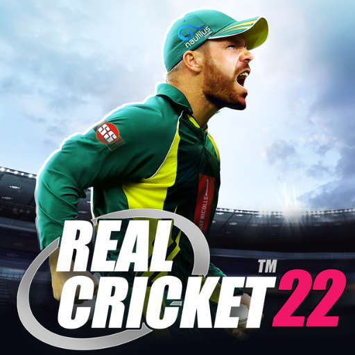 Real Cricket 22 MOD APK v1.2 (Unlimited Money/tickets/Unlocked)