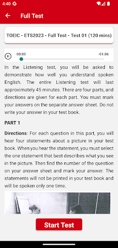 Ezami Language - TOEIC and More