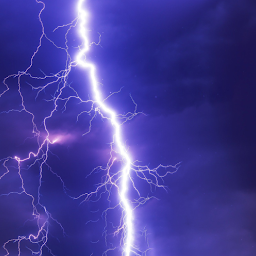 Icon image Thunderstorm Live Wallpaper