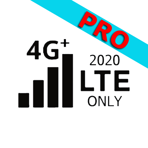 Force 4G LTE Only 2020 Pro 1.5 Icon