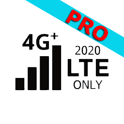 Imagen de ícono de Force 4G LTE Only 2023 Pro