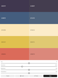 Pigments: Color Scheme Creator Captura de tela