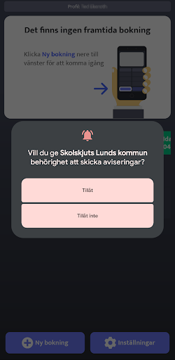Skolresor Lunds Kommun Screen 3