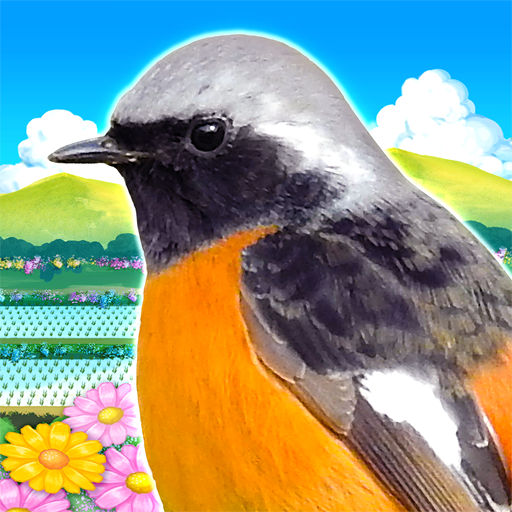 鳥パラダイス logo