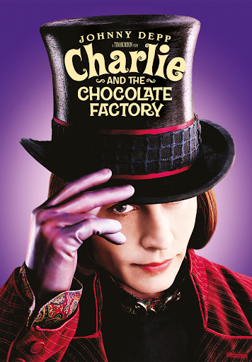 Charlie and the Chocolate Factory