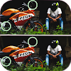 Spot Difference CBR 250 Byke icon