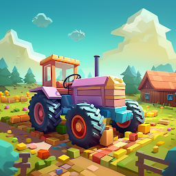 My Farming Empire: Idle Tycoon Mod Apk