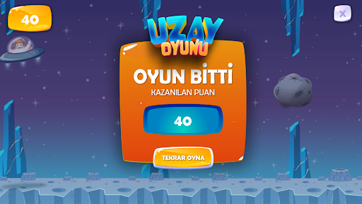 Uzay Oyunu