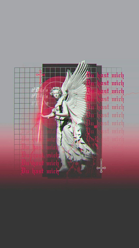 Android application Vaporwave Wallpapers screenshort