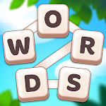 Cover Image of 下载 Magic Words: Crosswords - Word search 1.2 APK