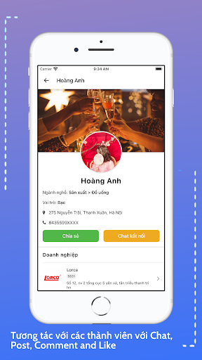 VDBC.IO Screen 2