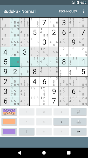 Sudoku  screenshots 3