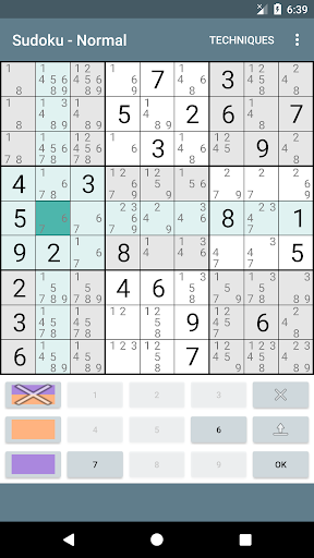 لعبه Sudoku apk مهكر2
