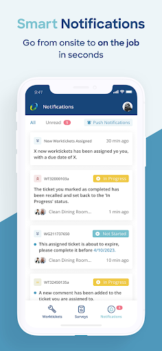 Screenshot of Encompass One
