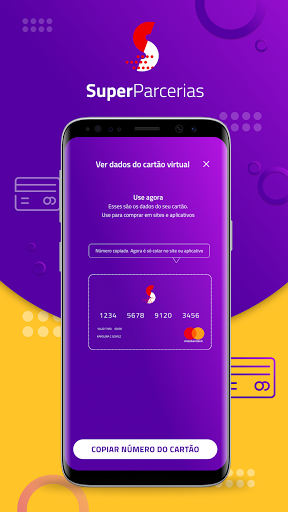 Super Parcerias Screen 2