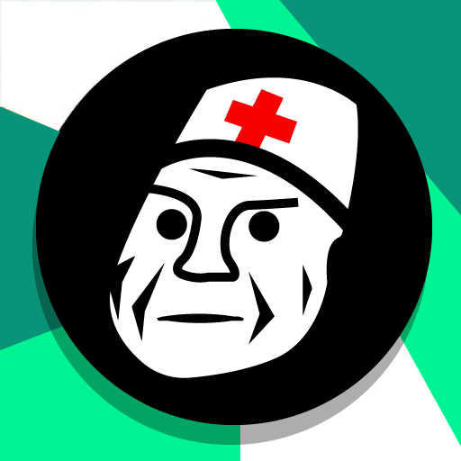 Бабл Сас один раз не Бабл квас logo
