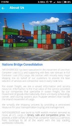 NATIONSBRIDGE Consolidation