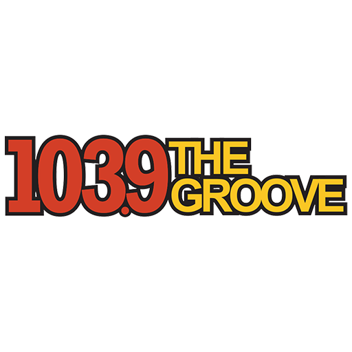 103.9 The Groove logo