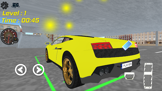 Luxury Car Simulator Ultimate