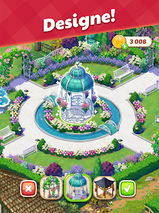 Lily's Garden: Haus renovieren Screenshot