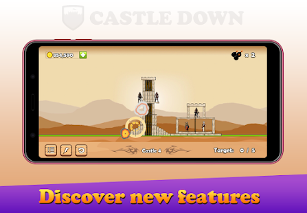 Castle Down: Tower Destroyer 1.64 screenshots 10