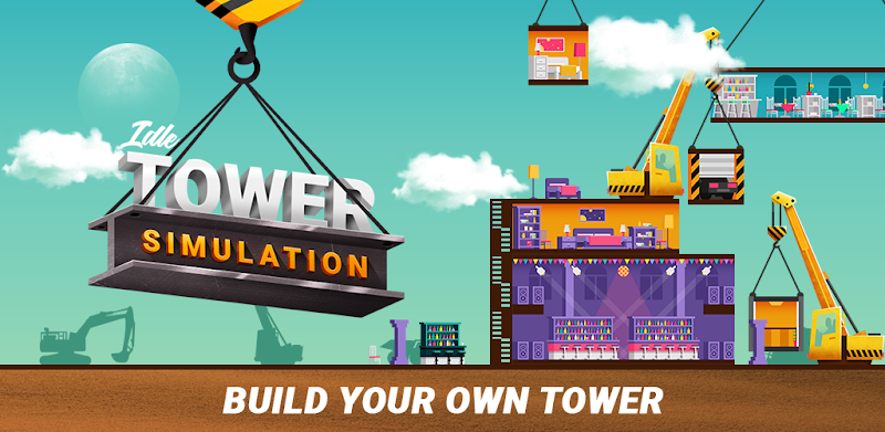 Idle Tower Simulation Tycoon