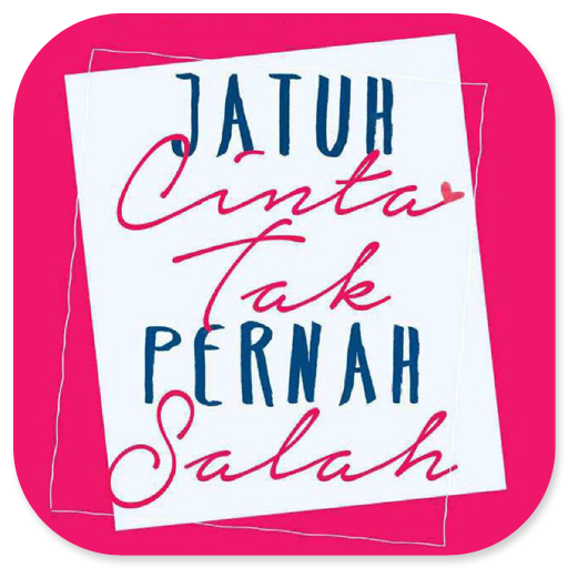 Jatuh Cinta Tak Pernah Salah logo