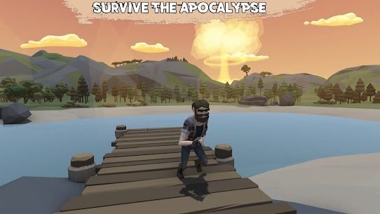 Zombie Survival HAZE APK MOD 5