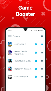 Gaming Mode – Game Booster PRO v1.8.7 MOD APK (Premium/Unlocked) Free For Android 2