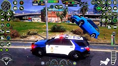 アメリカのパトカー警察ゲームのおすすめ画像3