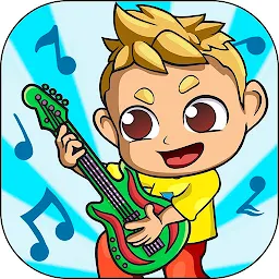 Vlad & Niki: Music Band Mod Apk