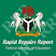 Rapid Repairs Report Download on Windows