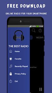 Captura 21 Lg La Grande 95.5 León Radio android