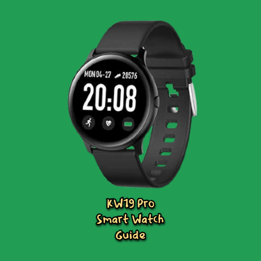 KW19 Pro Smart Watch Guide