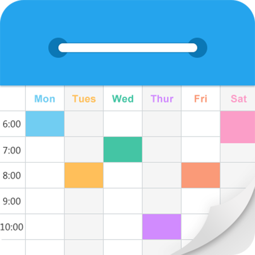 学校スケジュール帳 大学生と中学生の時間割メーカー Google Play のアプリ
