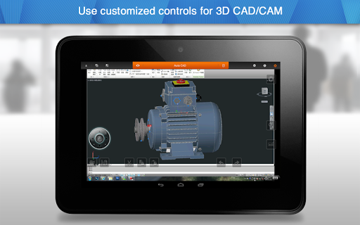 Android application Splashtop for TOKAICOM screenshort