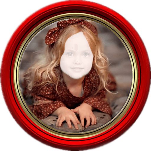 Girls Photo Editor - Baby logo