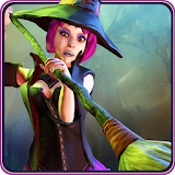 Scary Witch 2017 icon