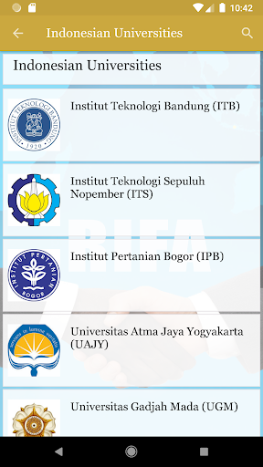 RIFA Screen 2