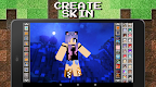screenshot of MCBox — Skins for Minecraft