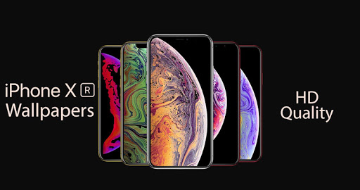 Android application Wallpaper For I-phone xr screenshort