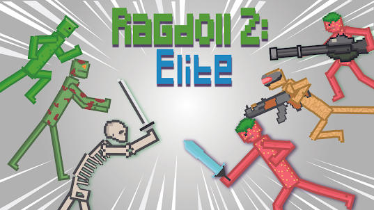 Ragdoll 2: Elite
