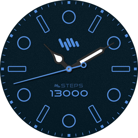 SamWatch Analog Amunet screenshot 8