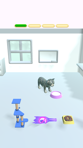 Android application My Fish Tank screenshort