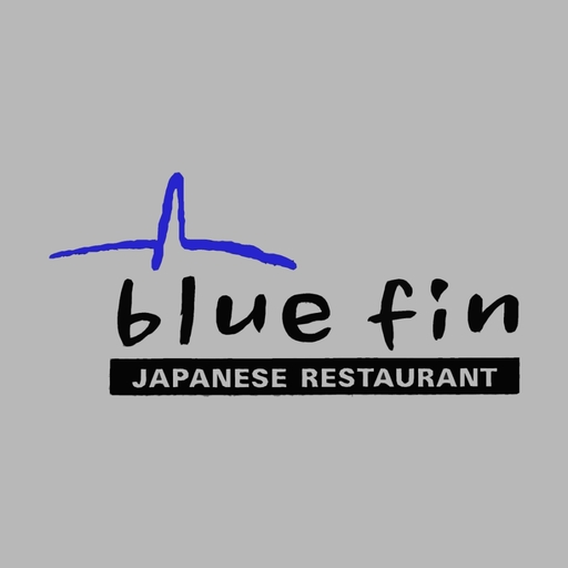 Blue Fin Japanese Restaurant logo