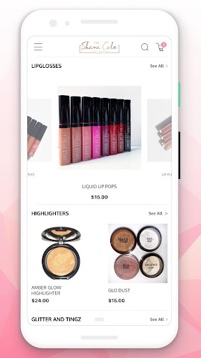 THE SHANA COLE COLLECTION