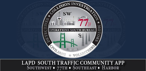 LAPD South Traffic